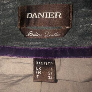 Danier Leather Jacket